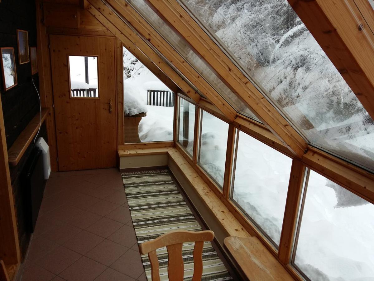 Umundumhuette Villa Katsch an der Mur Екстериор снимка