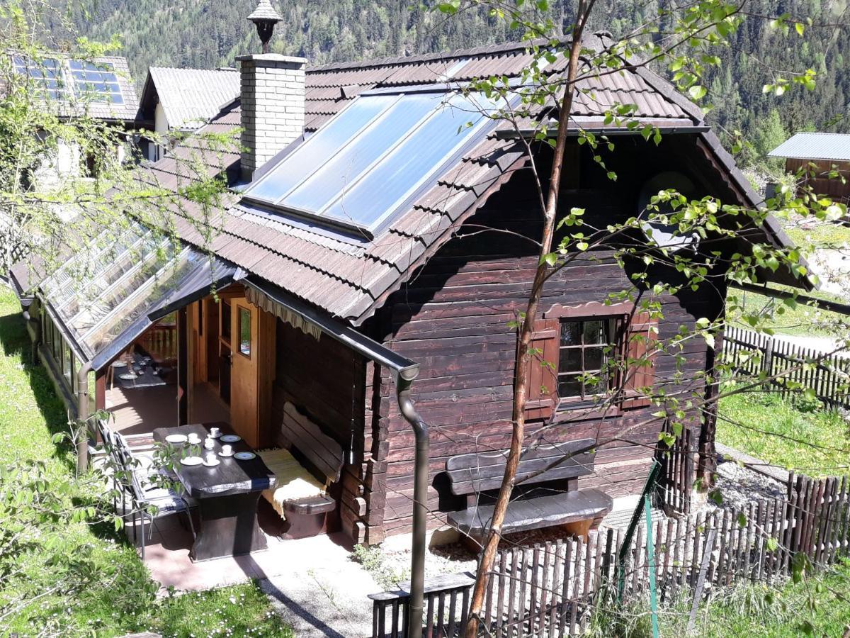Umundumhuette Villa Katsch an der Mur Екстериор снимка