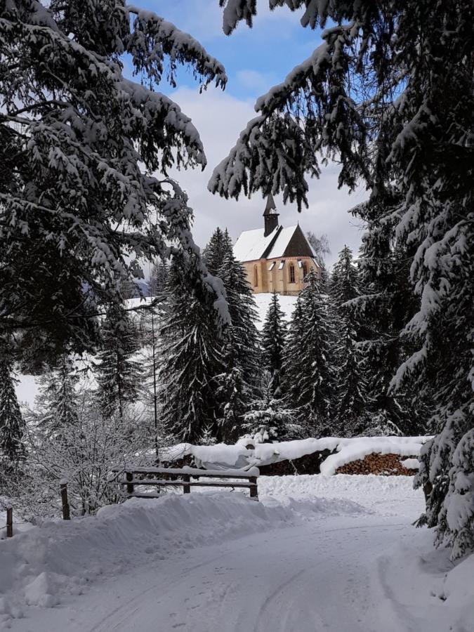 Umundumhuette Villa Katsch an der Mur Екстериор снимка