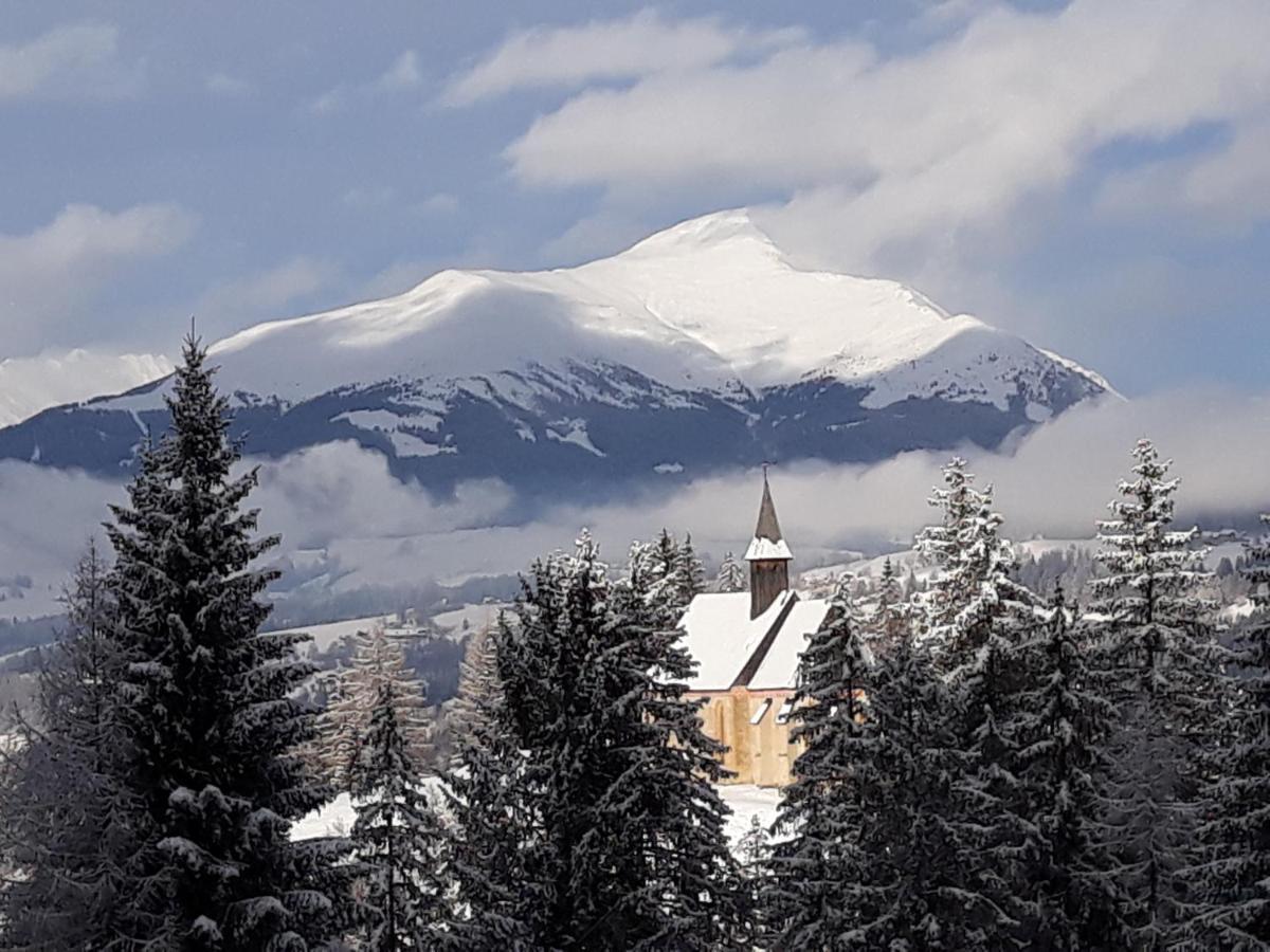 Umundumhuette Villa Katsch an der Mur Екстериор снимка