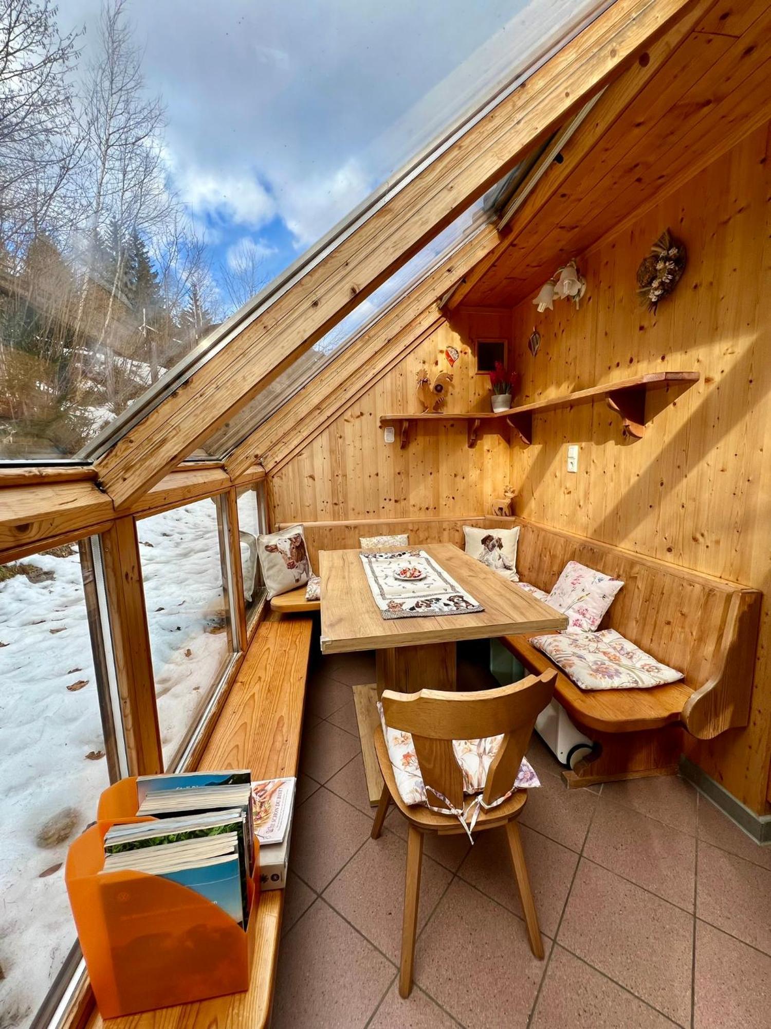 Umundumhuette Villa Katsch an der Mur Екстериор снимка